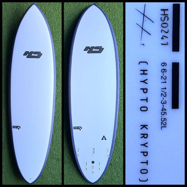 Hayden Surfboard 6'6 45L (NEW) - Surfboardbroker