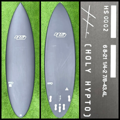Hayden Surfboard 6'8 43L (NEW) - Surfboardbroker