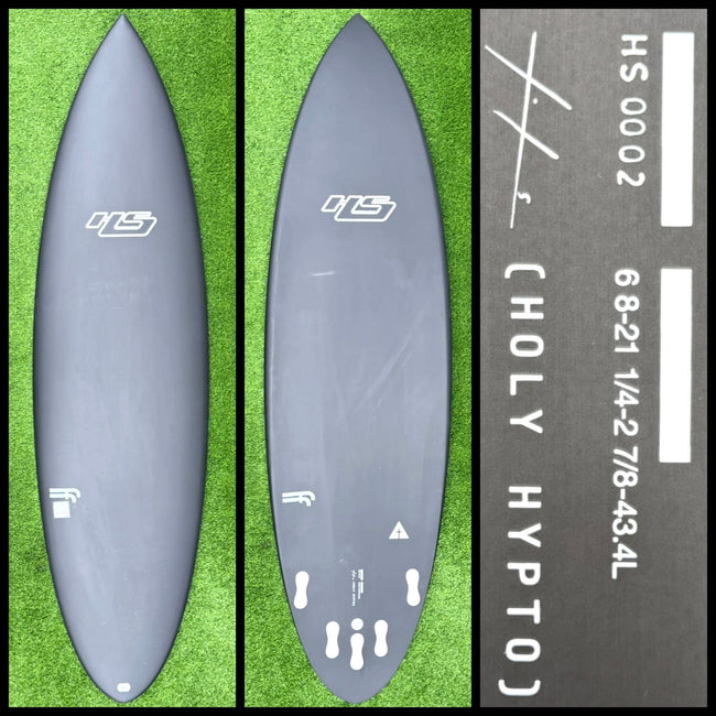 Hayden Surfboard 6'8 43L (NEW) - Surfboardbroker