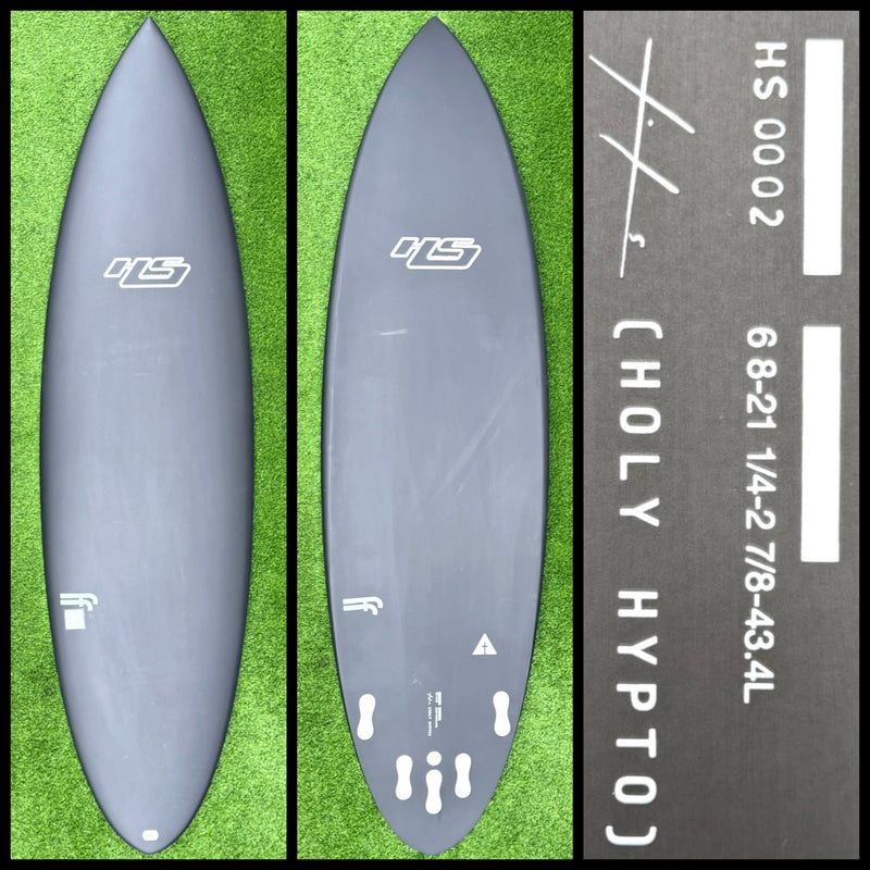 Hayden Surfboard 6'8 43L (NEW) - Surfboardbroker