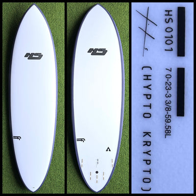 Hayden Surfboard 7'0 59L (NEW) - Surfboardbroker