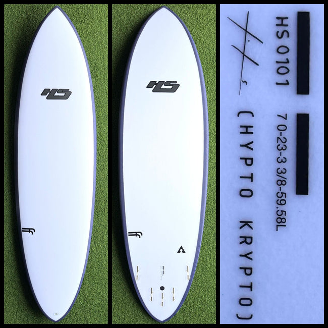 Hayden Surfboard 7'0 59L (NEW) - Surfboardbroker