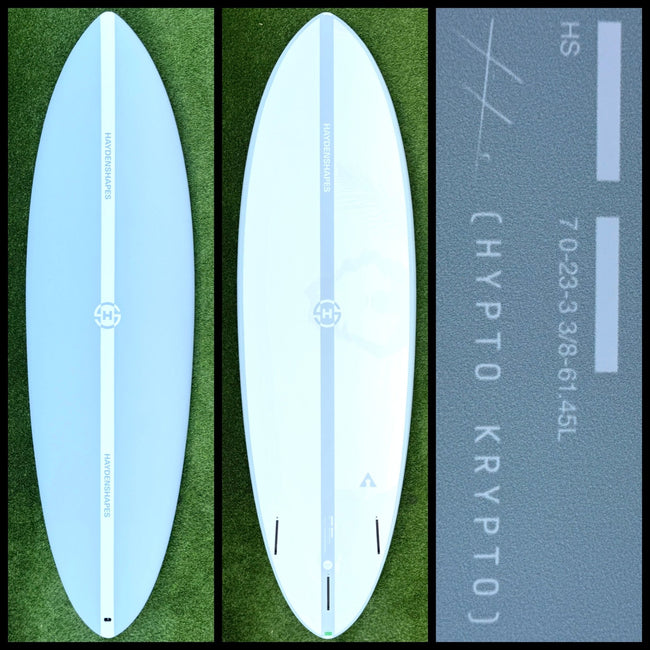 Hayden Surfboard 7'0 61L (NEW) - Surfboardbroker
