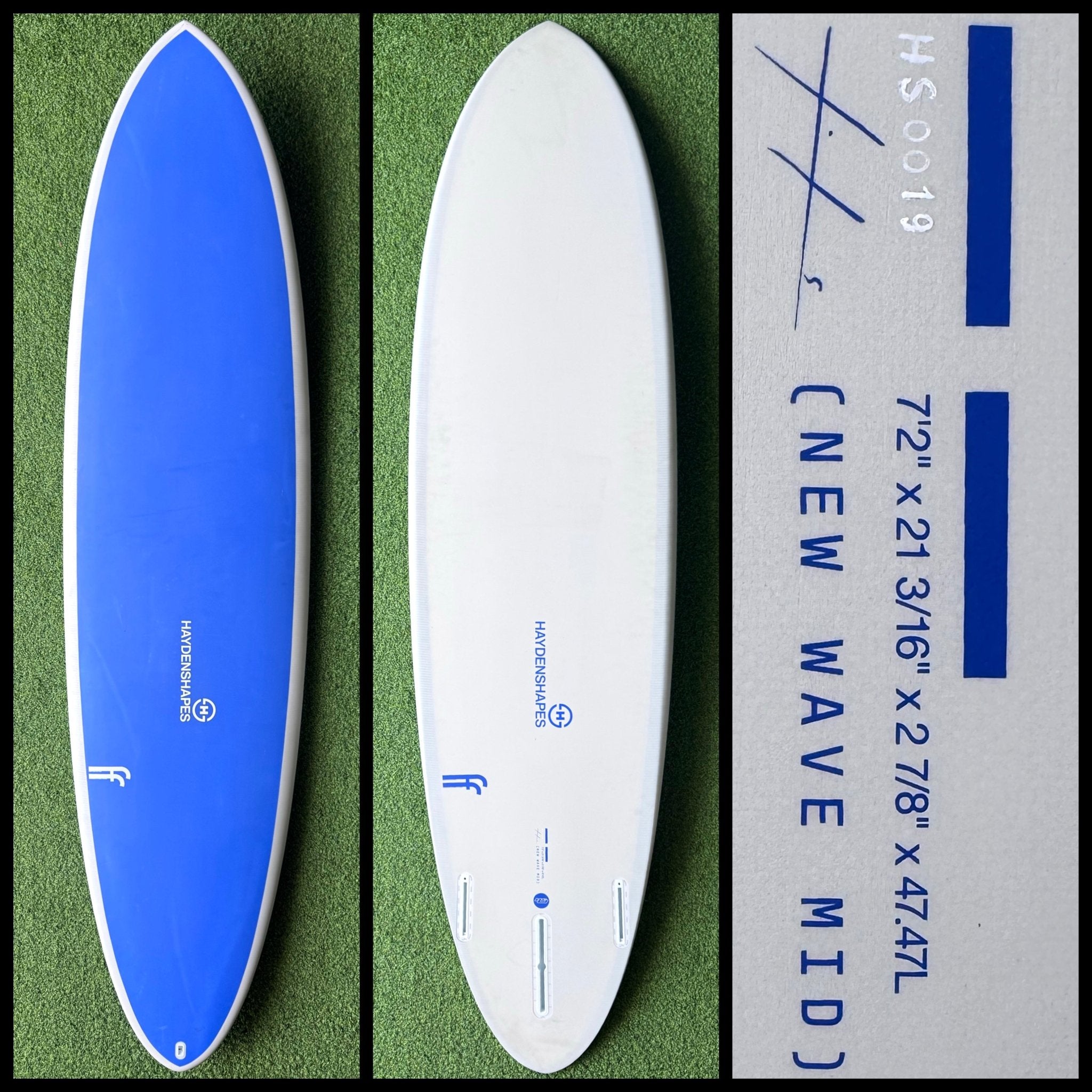 Mid & Longboard Surfboards – Surfboardbroker