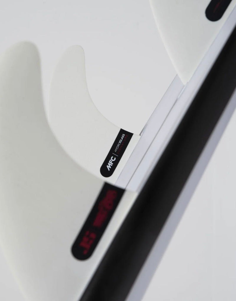 HYDROGLASS SIGNATURE THRUSTER FIN LARGE (NEW) - Surfboardbroker