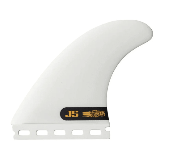 HYDROGLASS UPRIGHT FUTURES THRUSTER FIN LARGE (NEW) - Surfboardbroker