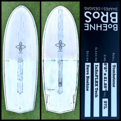 Infinity Surfboard 5'2 37L (USED) - Surfboardbroker
