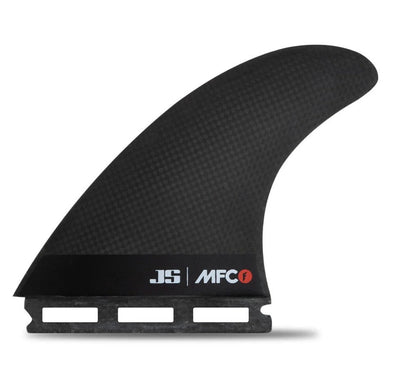 JS CARBOTUNE THRUSTER FIN SMALL (NEW) - Surfboardbroker