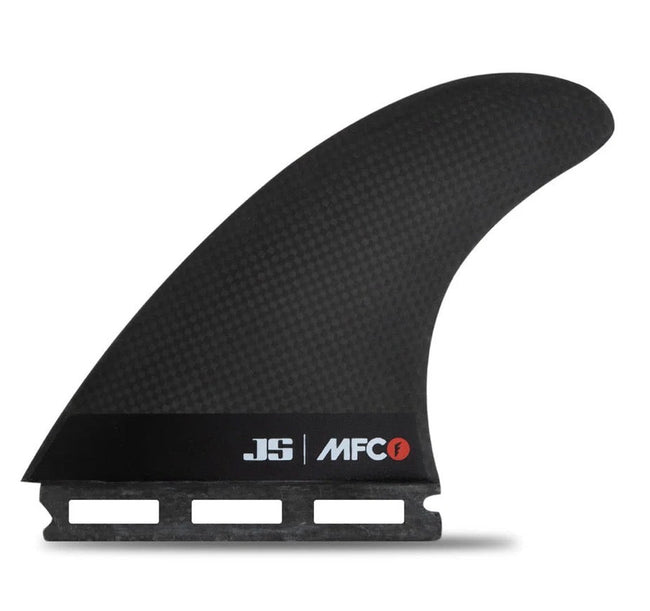 JS CARBOTUNE THRUSTER FIN SMALL (NEW) - Surfboardbroker