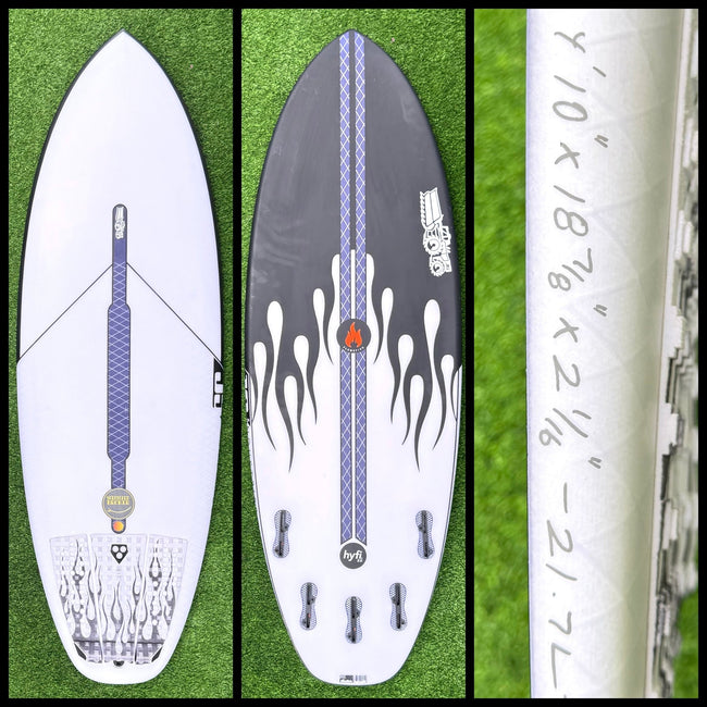 JS Surfboard 4'10 21L (USED) - Surfboardbroker