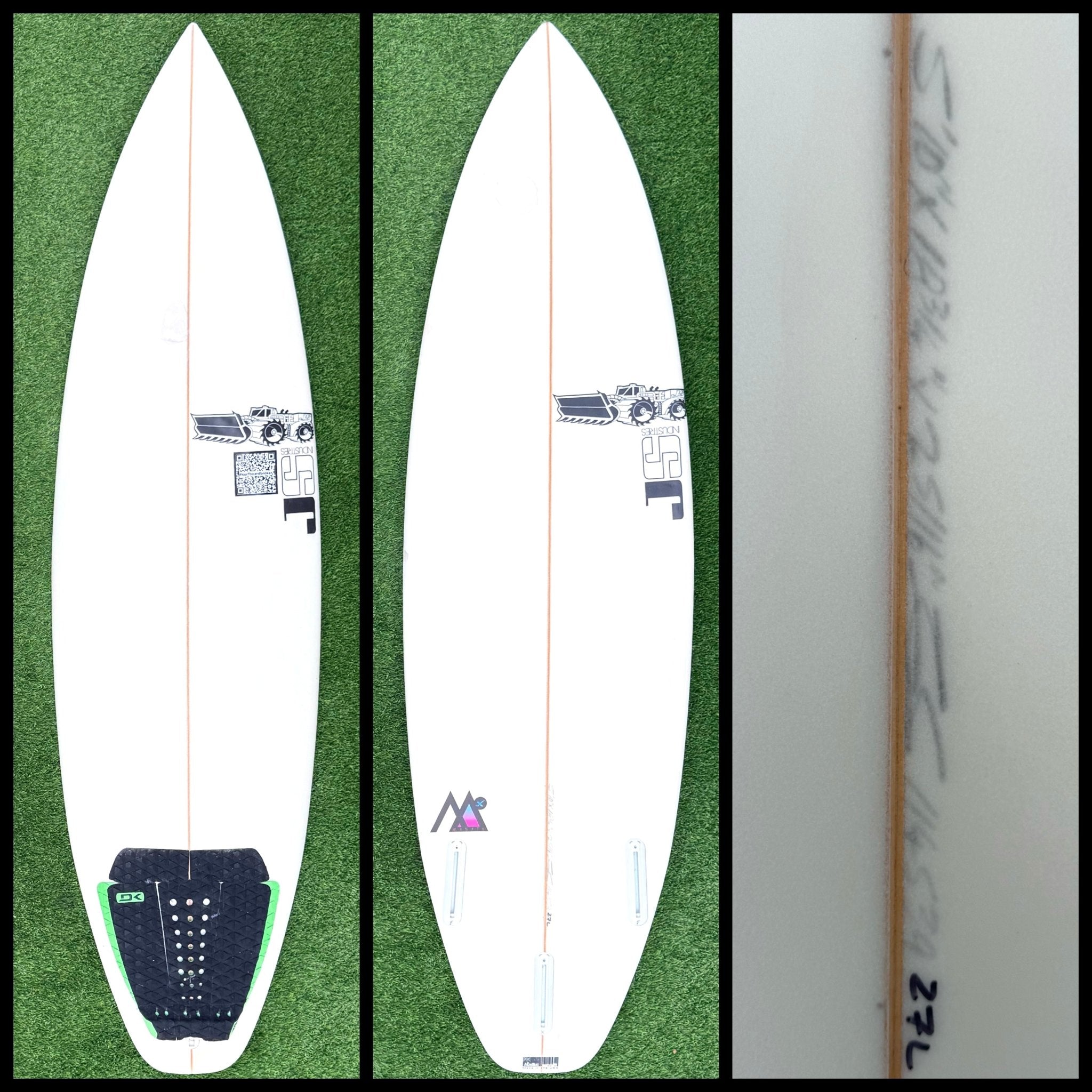 JS Surfboards – Surfboardbroker