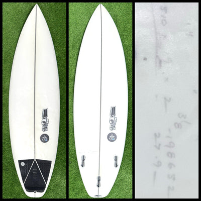 JS Surfboard 5'10 27L (USED) - Surfboardbroker