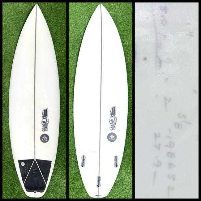 JS Surfboard 5'10 27L (USED) - Surfboardbroker