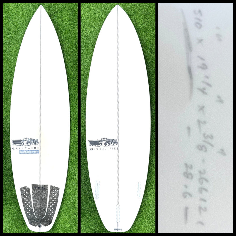 JS Surfboard 5’10 28L (USED) - Surfboardbroker