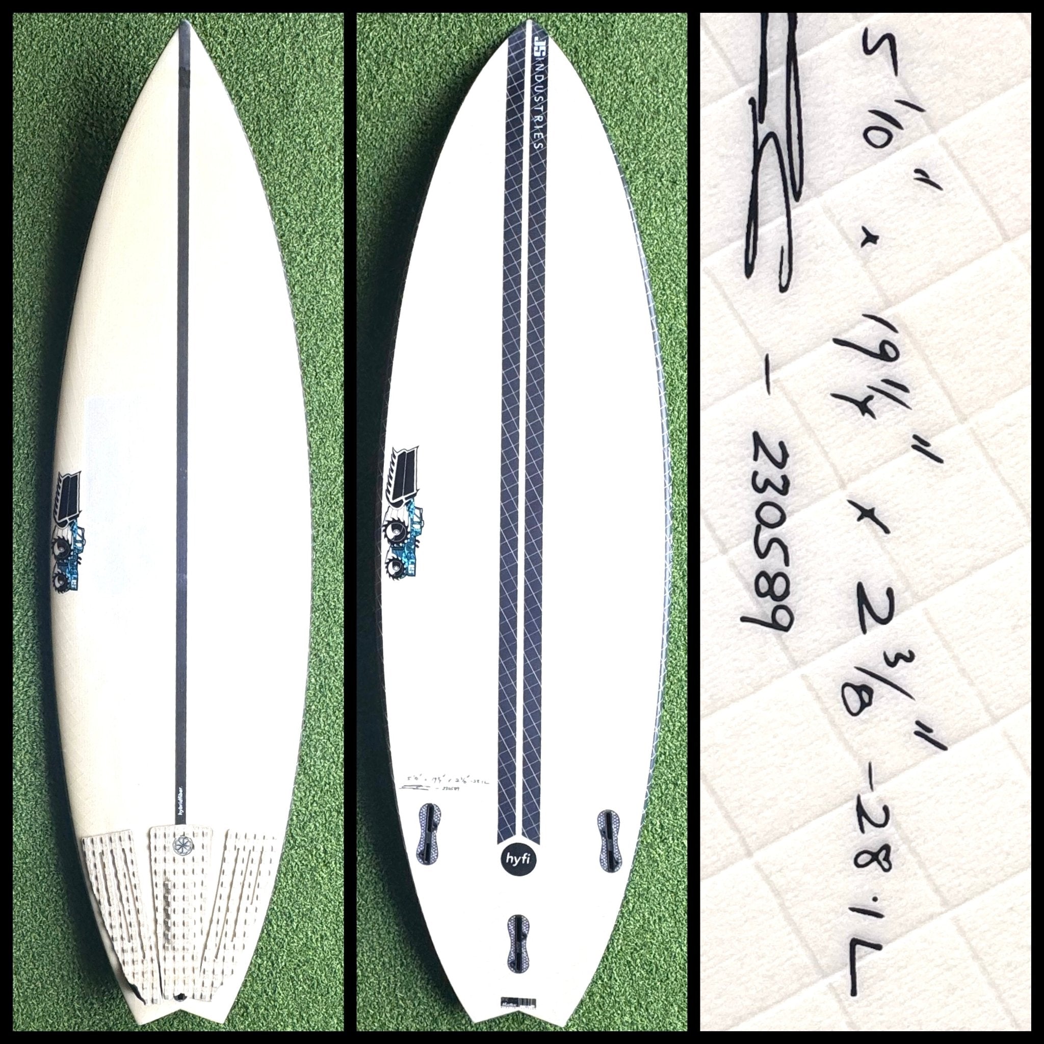 JS Surfboards – Surfboardbroker