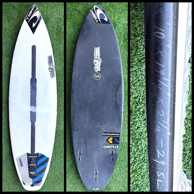 JS Surfboard 5'10 29L (USED) - Surfboardbroker