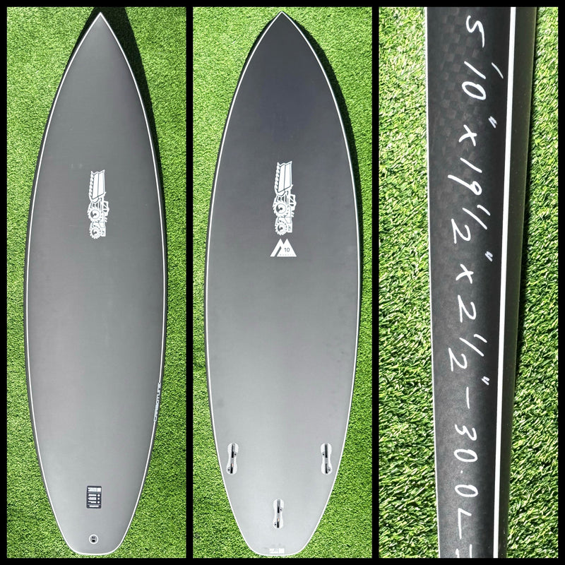JS Surfboard 5’10 30L (New) - Surfboardbroker