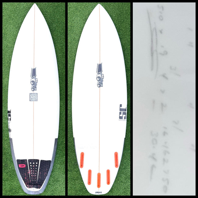 JS Surfboard 5'10 30L (USED) - Surfboardbroker
