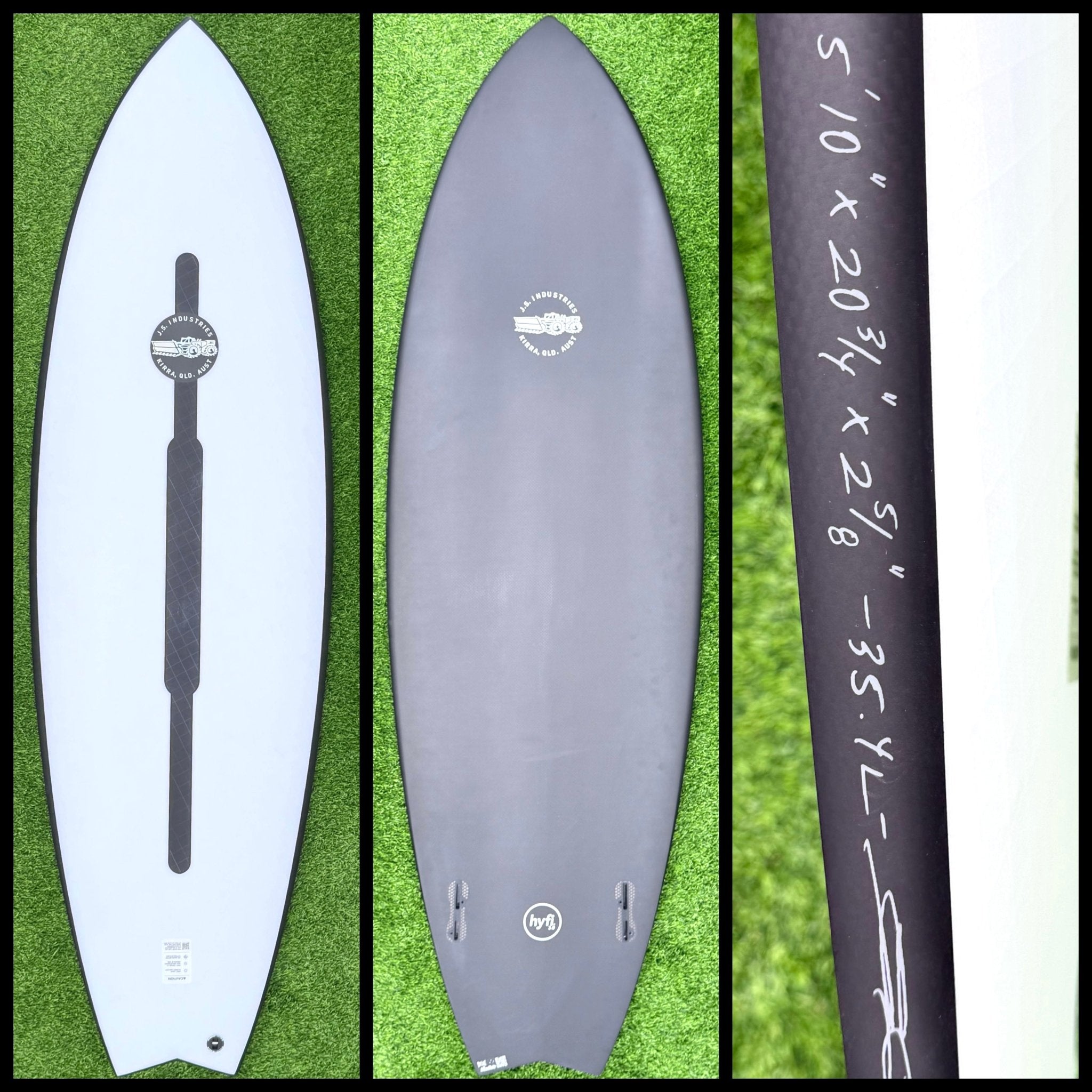 Fish & Hybrid Surfboards – Surfboardbroker
