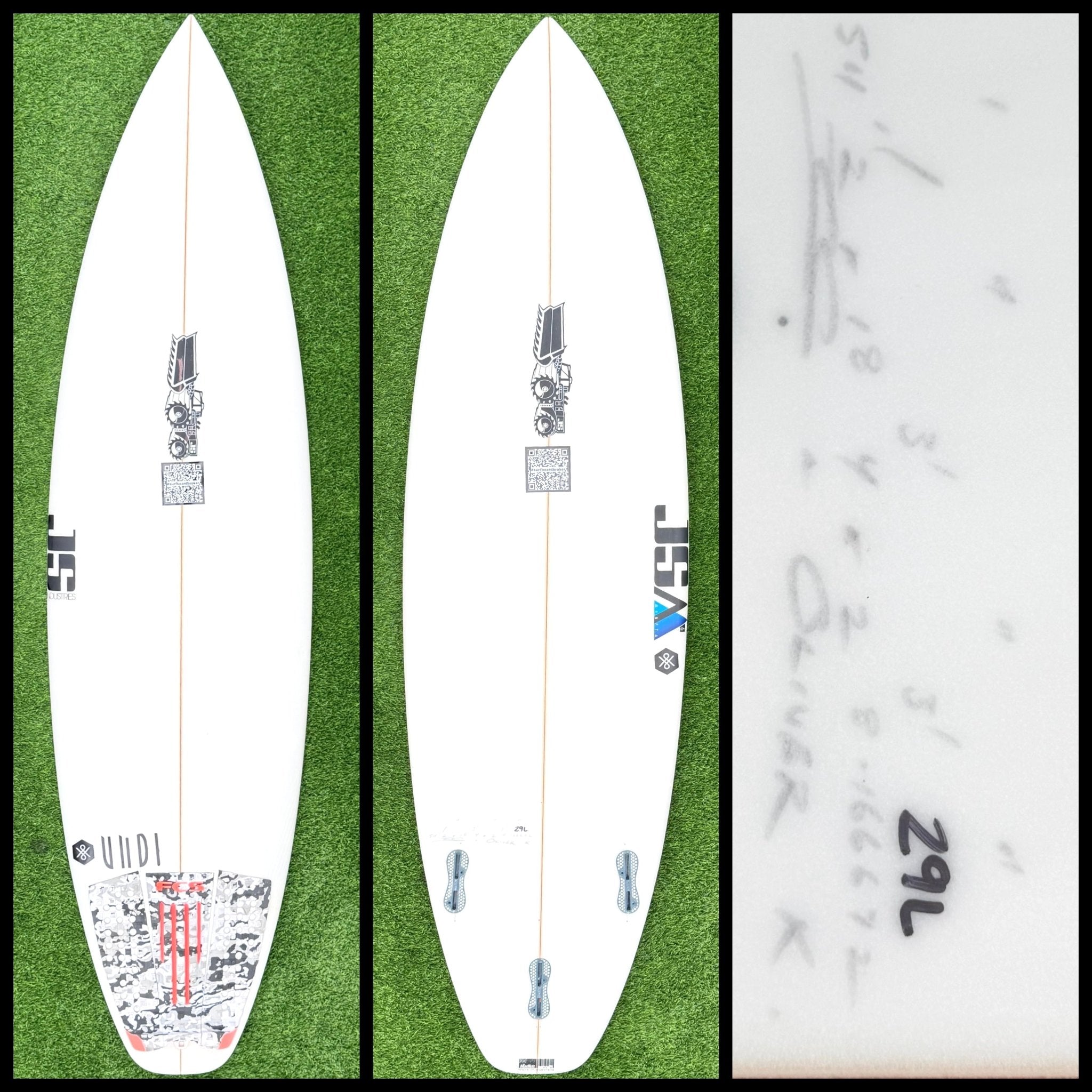 JS Surfboards – Surfboardbroker