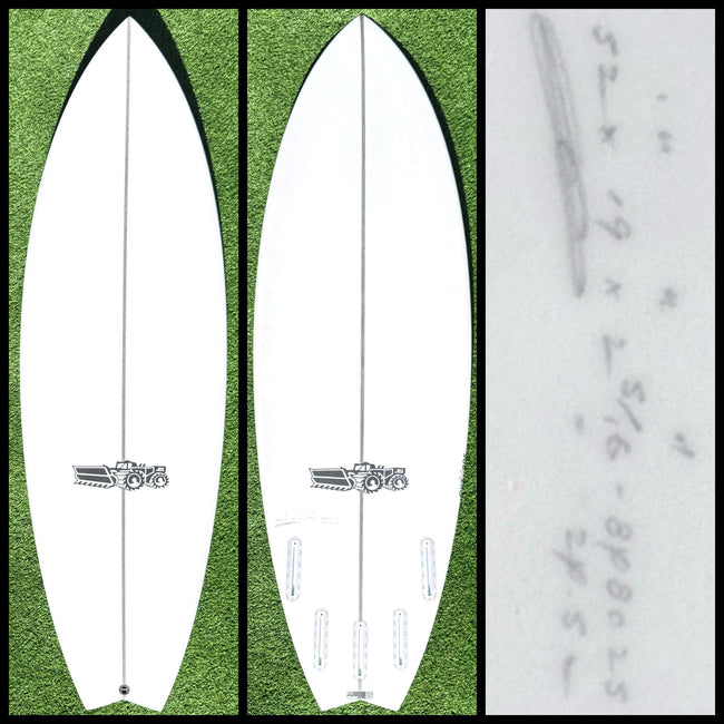 JS Surfboard 5’2 24L (New) - Surfboardbroker