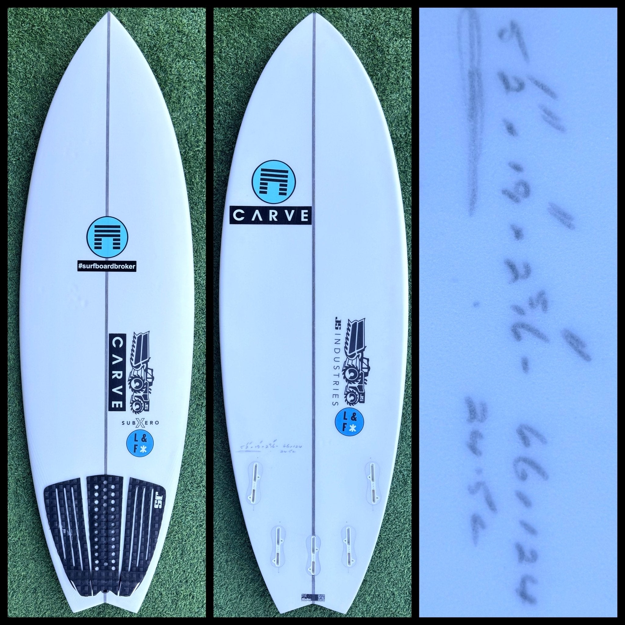 JS Surfboards – Surfboardbroker