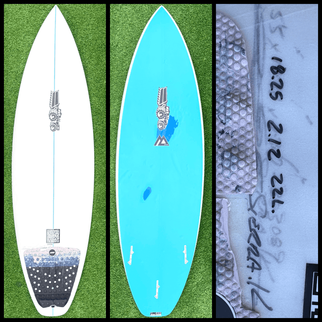 JS Surfboard 5’5 22L Sierra Kerr (USED) - Surfboardbroker
