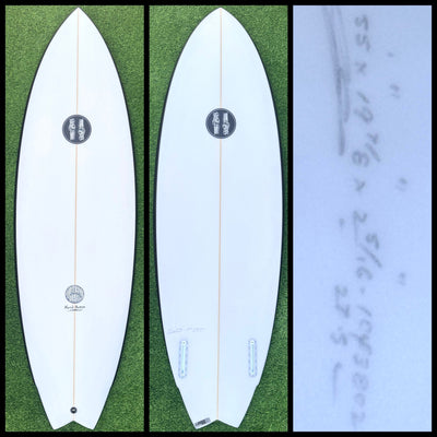 JS Surfboard 5'5 27L NEW) - Surfboardbroker