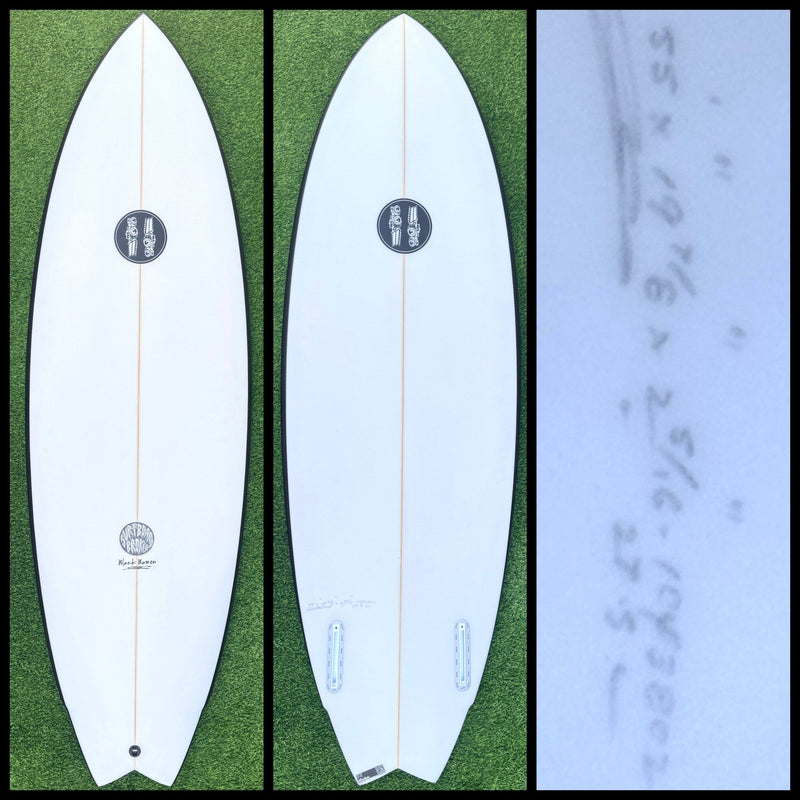 JS Surfboard 5'5 27L NEW) - Surfboardbroker
