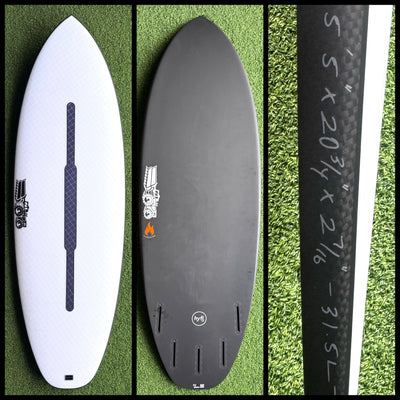 JS Surfboard 5'5 31L (NEW) - Surfboardbroker