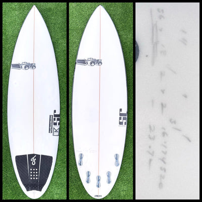JS Surfboard 5’6 23L (USED) - Surfboardbroker