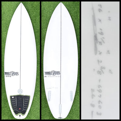 JS Surfboard 5'6 26L (USED) - Surfboardbroker