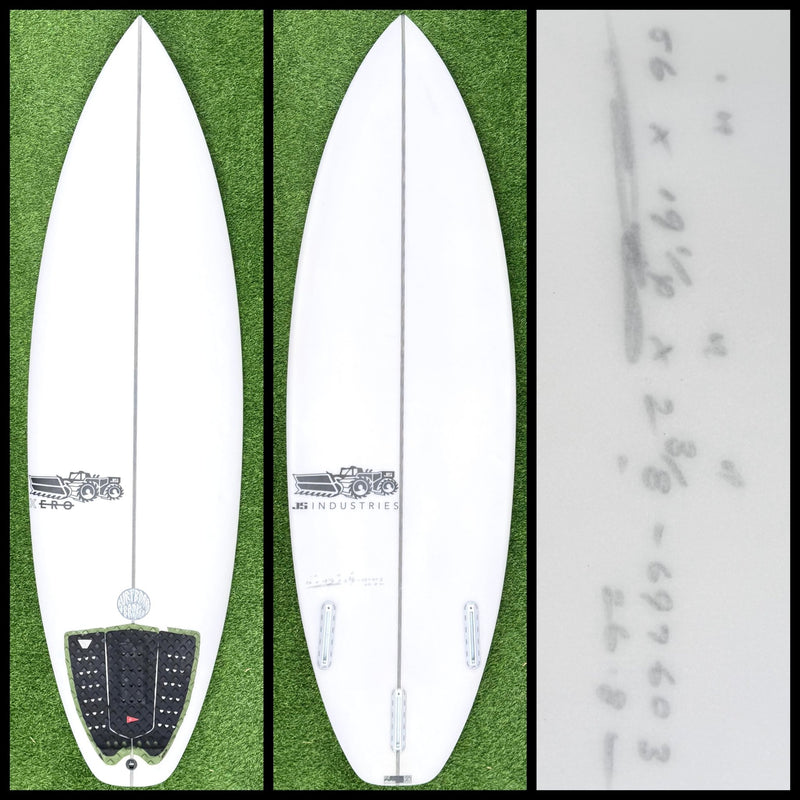 JS Surfboard 5'6 26L (USED) - Surfboardbroker