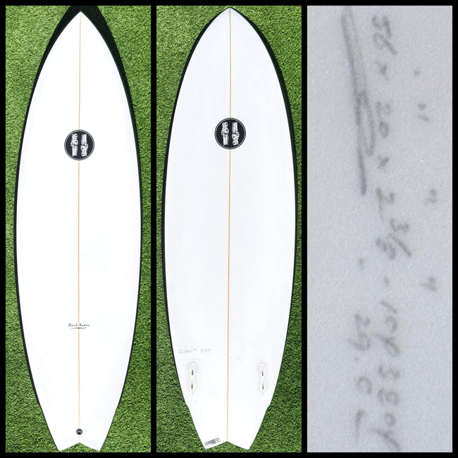 JS Surfboard 5’6 29L (New) - Surfboardbroker