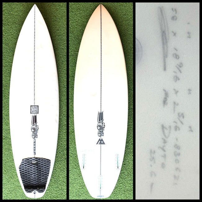 JS Surfboard 5'8 25L (USED) - Surfboardbroker
