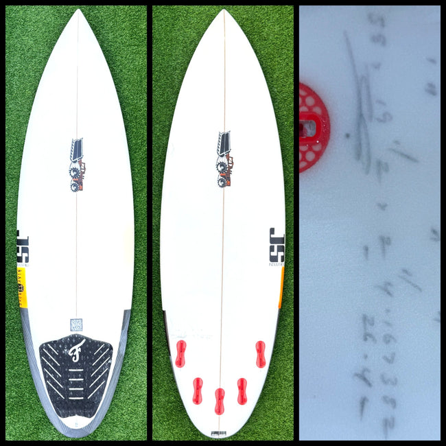 JS Surfboard 5'8 26L (USED) - Surfboardbroker