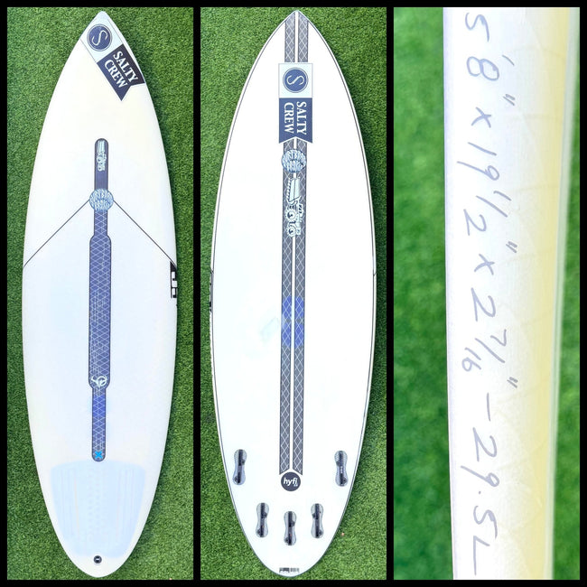 JS Surfboard 5'8 29L (USED) - Surfboardbroker