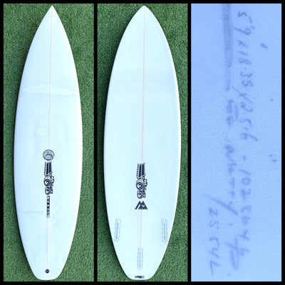 JS Surfboard 5'9 25L Matt Passaquindici (USED) - Surfboardbroker