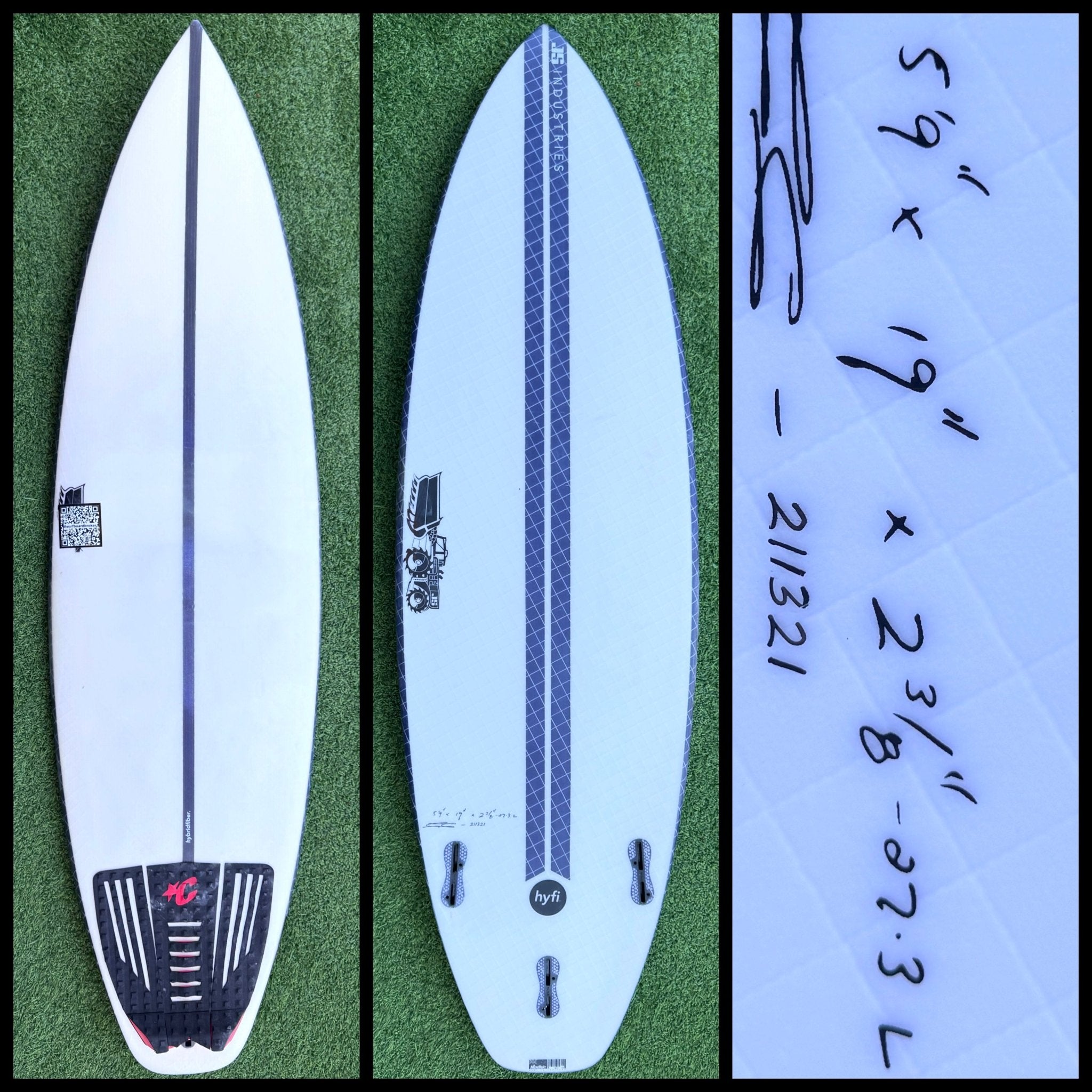 JS Surfboards – Surfboardbroker