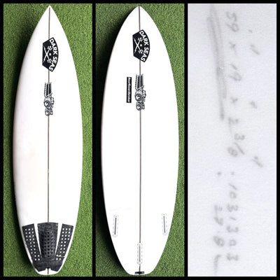 JS Surfboard 5'9 27L (USED) - Surfboardbroker
