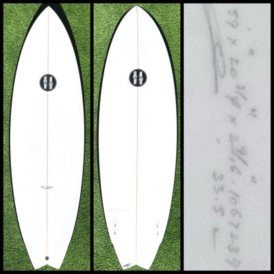 JS Surfboard 5’9 33L (New) - Surfboardbroker
