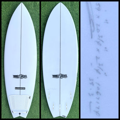 JS Surfboard 5'9 35L (NEW) - Surfboardbroker