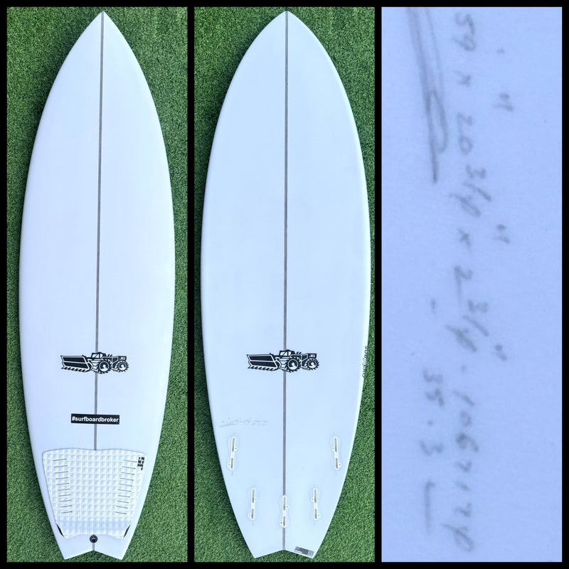 JS Surfboard 5'9 35L (NEW) - Surfboardbroker