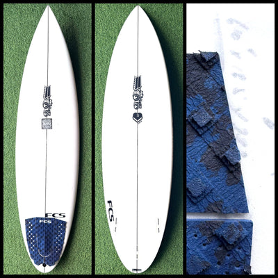 JS Surfboard 6'0 28L Hiroto Ohhara (USED) - Surfboardbroker