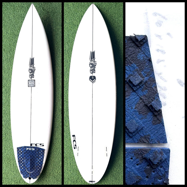 JS Surfboard 6'0 28L Hiroto Ohhara (USED) - Surfboardbroker