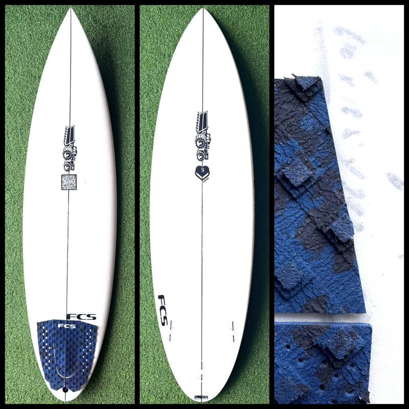 JS Surfboard 6'0 28L Hiroto Ohhara (USED) - Surfboardbroker