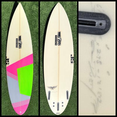 JS Surfboard 6'1 27L Dusty Payne (NEW) - Surfboardbroker