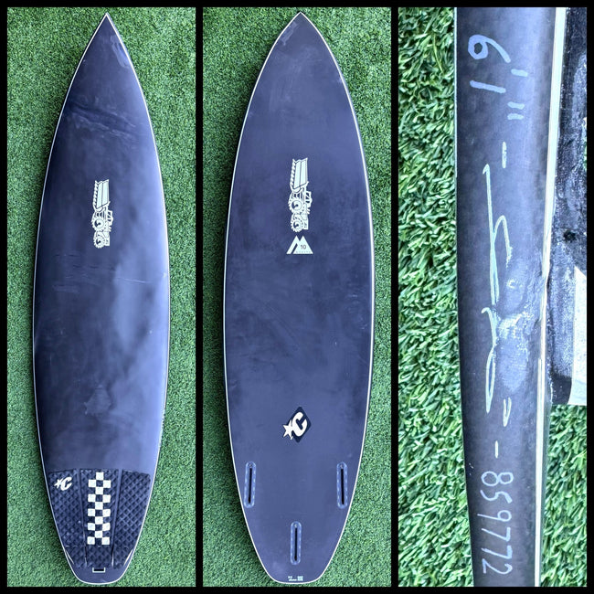 JS Surfboard 6'1 29L (USED) - Surfboardbroker