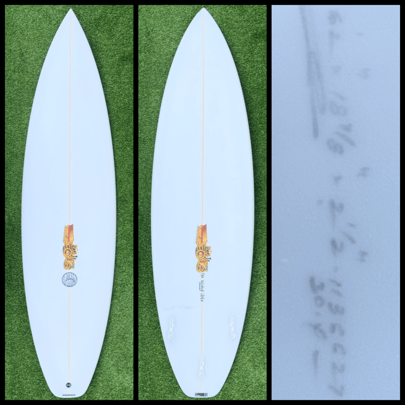 JS Surfboard 6’2 30L (NEW) - Surfboardbroker