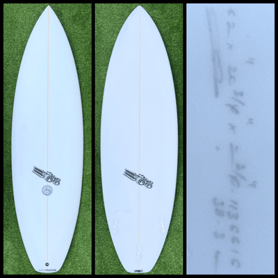 JS Surfboard 6’2 38L (NEW) - Surfboardbroker